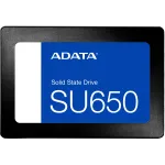 Накопитель SSD A-Data SATA-III 480GB ASU650SS-480GT-R Ultimate SU650 2.5"