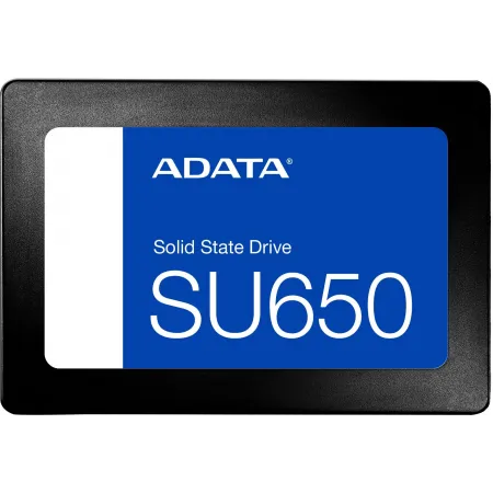 Накопитель SSD A-Data SATA-III 480GB ASU650SS-480GT-R Ultimate SU650 2.5"