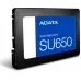 Накопитель SSD A-Data SATA-III 480GB ASU650SS-480GT-R Ultimate SU650 2.5"