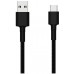 Кабель Xiaomi Mi Braided SJV4109GL USB (m)-USB Type-C (m) 1м черный