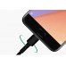 Кабель Xiaomi Mi Braided SJV4109GL USB (m)-USB Type-C (m) 1м черный