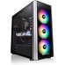 Корпус Thermaltake Level 20 MT ARGB черный без БП ATX 6x120mm 1x140mm 1x200mm 2xUSB3.0 audio bott PSU