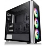 Корпус Thermaltake Level 20 MT ARGB черный без БП ATX 6x120mm 1x140mm 1x200mm 2xUSB3.0 audio bott PSU