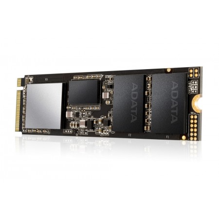 Накопитель SSD A-Data PCIe 3.0 x4 512GB ASX8200PNP-512GT-C XPG SX8200 Pro M.2 2280