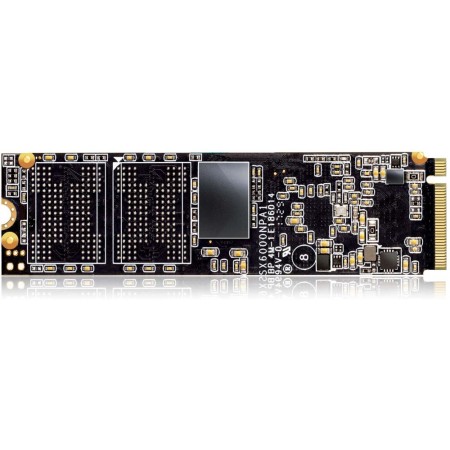 Накопитель SSD A-Data PCIe 3.0 x4 512GB ASX6000PNP-512GT-C XPG SX6000 Pro M.2 2280