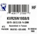 Память DDR4 8Gb 2666MHz Kingston KVR26N19S8/8 VALUERAM RTL PC4-21300 CL19 DIMM 288-pin 1.2В single rank Ret