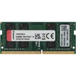 Память DDR4 16Gb 2666MHz Kingston KVR26S19D8/16 VALUERAM RTL PC4-21300 CL19 SO-DIMM 260-pin 1.2В dual rank Ret