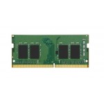 Память DDR4 4Gb 2666MHz Kingston KVR26S19S6/4 VALUERAM RTL PC4-21300 CL19 SO-DIMM 260-pin 1.2В single rank Ret