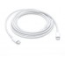 Кабель Apple MLL82ZM/A USB Type-C (m)-USB Type-C (m) 2м белый