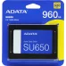 Накопитель SSD A-Data SATA-III 960GB ASU650SS-960GT-R Ultimate SU650 2.5"