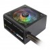 Блок питания Thermaltake ATX 600W Toughpower GX1 RGB 80+ gold (20+4pin) APFC 120mm fan color LED 8xSATA RTL