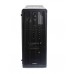 Корпус Zalman S2 черный без БП ATX 7x120mm 2xUSB2.0 1xUSB3.0 audio bott PSU