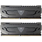 Память DDR4 2x8Gb 4133MHz Patriot PVS416G413C9K Viper Steel RTL Gaming PC4-33000 CL19 DIMM 288-pin 1.35В single rank с радиатором Ret