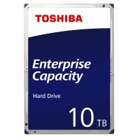 Жесткий диск Toshiba SAS 3.0 10Tb MG06SCA10TE Server Enterprise Capacity (7200rpm) 256Mb 3.5"