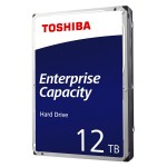 Жесткий диск Toshiba SAS 3.0 12Tb MG07SCA12TE Desktop Enterprise Capacity (7200rpm) 256Mb 3.5"