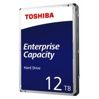 Жесткий диск Toshiba SAS 3.0 12Tb MG07SCA12TE Desktop Enterprise Capacity (7200rpm) 256Mb 3.5"