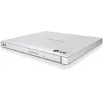 Привод DVD-RW LG GP57EW40 белый USB slim внешний RTL