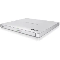 Привод DVD-RW LG GP57EW40 белый USB slim внешний RTL