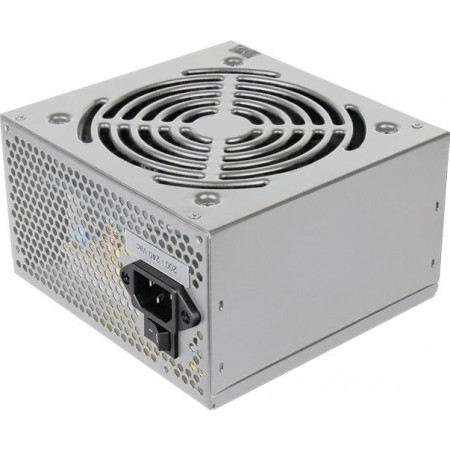 Блок питания Aerocool ATX 400W ECO-400 (20+4pin) PPFC 120mm fan 2xSATA RTL