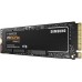 Накопитель SSD Samsung PCIe 3.0 x4 1TB MZ-V7S1T0BW 970 EVO Plus M.2 2280