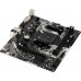 Материнская плата Asrock B450M-HDV R4.0 Soc-AM4 AMD B450 2xDDR4 mATX AC`97 8ch(7.1) GbLAN RAID+VGA+DVI+HDMI