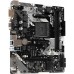 Материнская плата Asrock B450M-HDV R4.0 Soc-AM4 AMD B450 2xDDR4 mATX AC`97 8ch(7.1) GbLAN RAID+VGA+DVI+HDMI