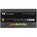 Блок питания Thermaltake ATX 750W Toughpower iRGB Plus (DIGITAL) 80+ gold (20+4pin) APFC 140mm fan color LED 9xSATA Cab Manag RTL