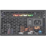 Блок питания Thermaltake ATX 750W Toughpower iRGB Plus (DIGITAL) 80+ gold (20+4pin) APFC 140mm fan color LED 9xSATA Cab Manag RTL