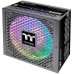 Блок питания Thermaltake ATX 850W Toughpower iRGB Plus (DIGITAL) 80+ gold (20+4pin) APFC 140mm fan color LED 12xSATA Cab Manag RTL