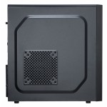 Корпус Accord ACC-CT316B черный без БП ATX 1x80mm 1x92mm 3x120mm 1x140mm 2xUSB2.0 1xUSB3.0 audio