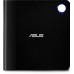 Привод Blu-Ray-RW Asus SBW-06D5H-U черный/серебристый USB3.0 slim ultra slim M-Disk Mac внешний RTL