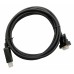 Кабель 1.1v DisplayPort (m) VGA (m) 3м черный