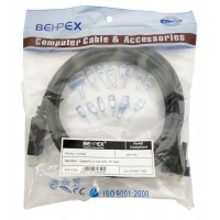 Кабель 1.1v DisplayPort (m) VGA (m) 3м черный