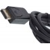 Кабель DisplayPort (m) DVI (m) 3м черный