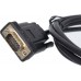 Кабель 1.1v miniDisplayPort (m) VGA (m) 2м черный