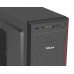 Корпус Accord JP-II черный без БП ATX 6x120mm 2xUSB2.0 1xUSB3.0 audio