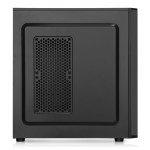 Корпус Accord JP-II черный без БП ATX 6x120mm 2xUSB2.0 1xUSB3.0 audio