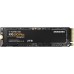 Накопитель SSD Samsung PCIe 3.0 x4 2TB MZ-V7S2T0BW 970 EVO Plus M.2 2280