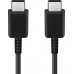 Кабель Samsung EP-DA705BBRGRU USB Type-C (m)-USB Type-C (m) 1м черный (упак.:1шт)