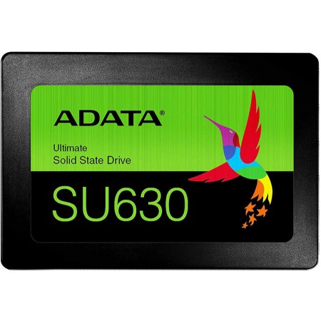 Накопитель SSD A-Data SATA-III 480GB ASU630SS-480GQ-R Ultimate SU630 2.5"