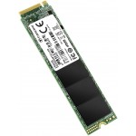 Накопитель SSD Transcend PCIe 3.0 x4 256GB TS256GMTE110S 110S M.2 2280 0.2 DWPD