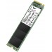 Накопитель SSD Transcend PCIe 3.0 x4 256GB TS256GMTE110S 110S M.2 2280 0.2 DWPD