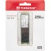 Накопитель SSD Transcend PCIe 3.0 x4 256GB TS256GMTE110S 110S M.2 2280 0.2 DWPD