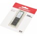 Накопитель SSD Transcend PCIe 3.0 x4 256GB TS256GMTE110S 110S M.2 2280 0.2 DWPD