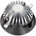 Устройство охлаждения(кулер) Deepcool Gamma Hunter Soc-AM5/AM4/1151/1200 черный 3-pin 21dB Al 95W 252gr Ret (DP-MCAL-HT)