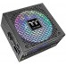 Блок питания Thermaltake ATX 850W Toughpower GF1 ARGB 80+ gold (20+4pin) APFC 140mm fan color LED 12xSATA Cab Manag RTL