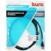 Кабель Buro BHP USB-TPC-1.8 USB (m)-USB Type-C (m) 1.8м черный