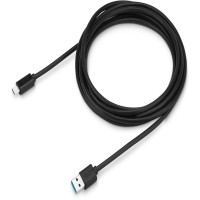 Кабель Buro BHP USB-TPC-3 USB (m)-USB Type-C (m) 3м черный