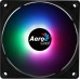 Вентилятор для корпуса Aerocool Frost 12 RGB 120х120x25 черный 4-pin 28дБ (FROST 12 PWM FRGB 4P) Ret