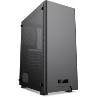 Корпус Formula CL-3301B TG черный без БП ATX 7x120mm 2xUSB2.0 1xUSB3.0 audio bott PSU